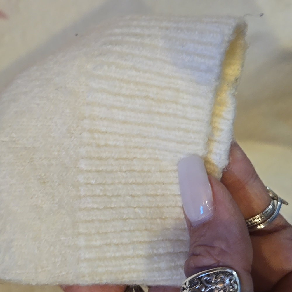 Talbot's Multi-Colored Design Print Sweater - image 4